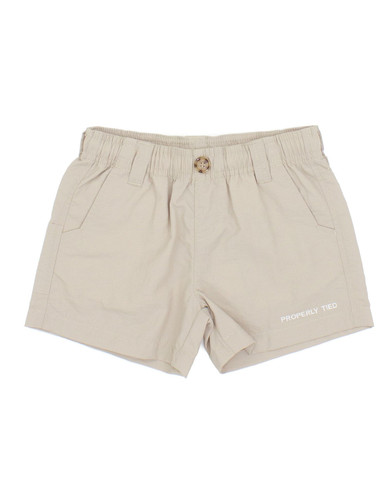 Properly Tied *MALLARD SHORT* Khaki