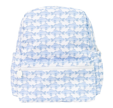 Blue Gingham Lunch Box by Apple of My Isla main image 0