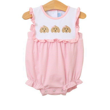 Puppy Paws Short Set by Trotter Street Kids main image 0
