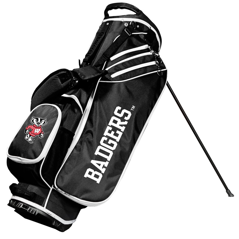 Wisconsin Badgers Birdie Golf Stand Bag| Team Golf |23927B