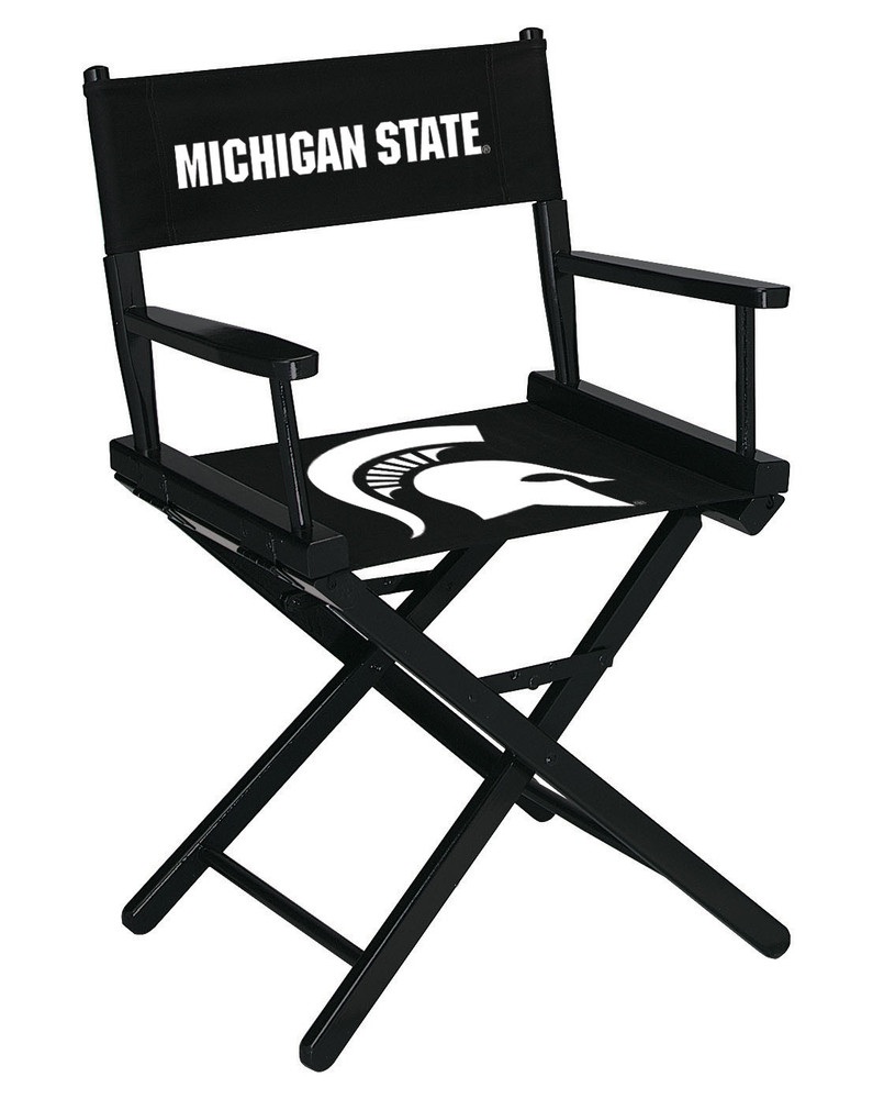 Michigan State Spartans Table Height Directors Chair | Imperial | 301-6016