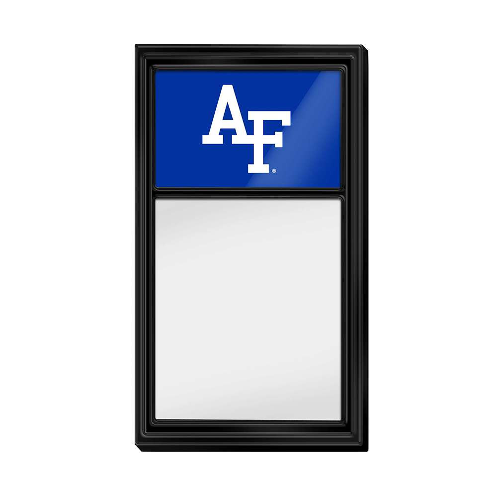 Air Force Academy Falcons Dry Erase Note Board | The Fan-Brand | NCAIRF-610-01