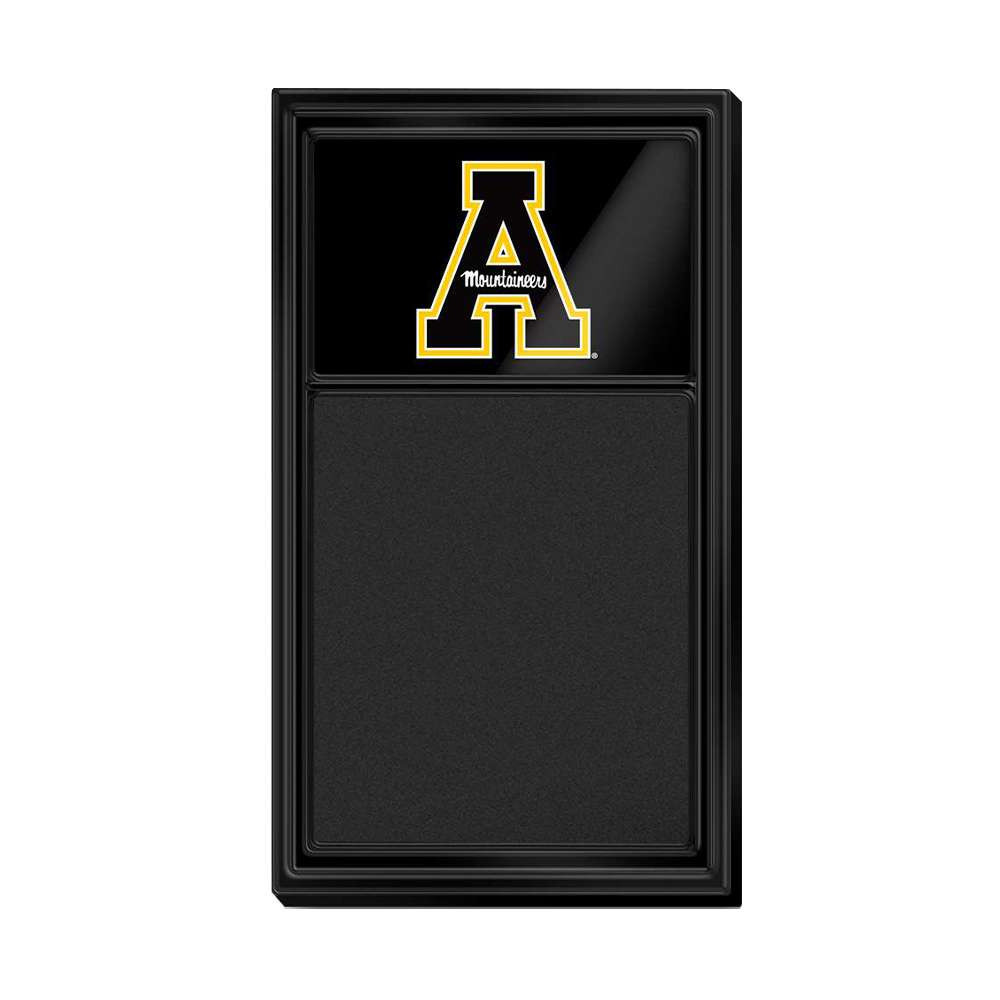 Appalachian State Mountaineers Chalk Noteboard | The Fan-Brand | NCAPST-620-01