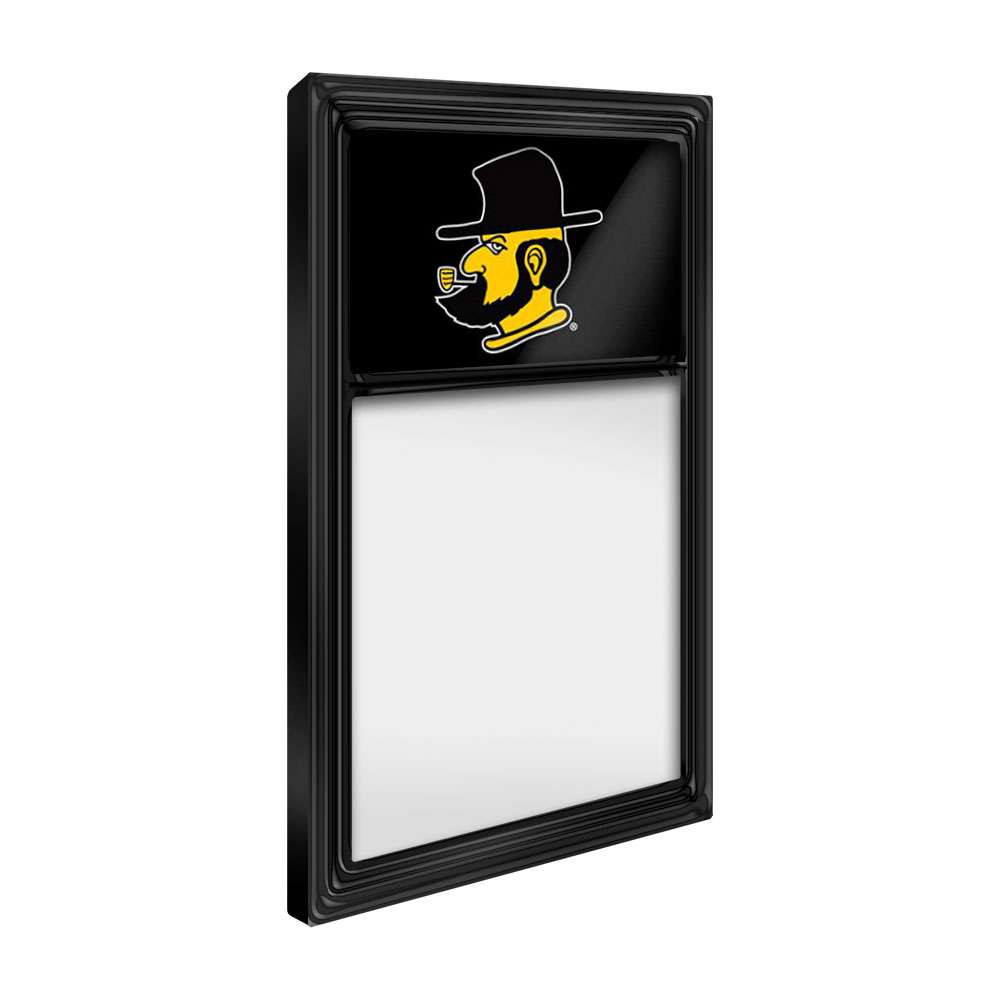 Appalachian State Mountaineers Dry Erase Noteboard 2