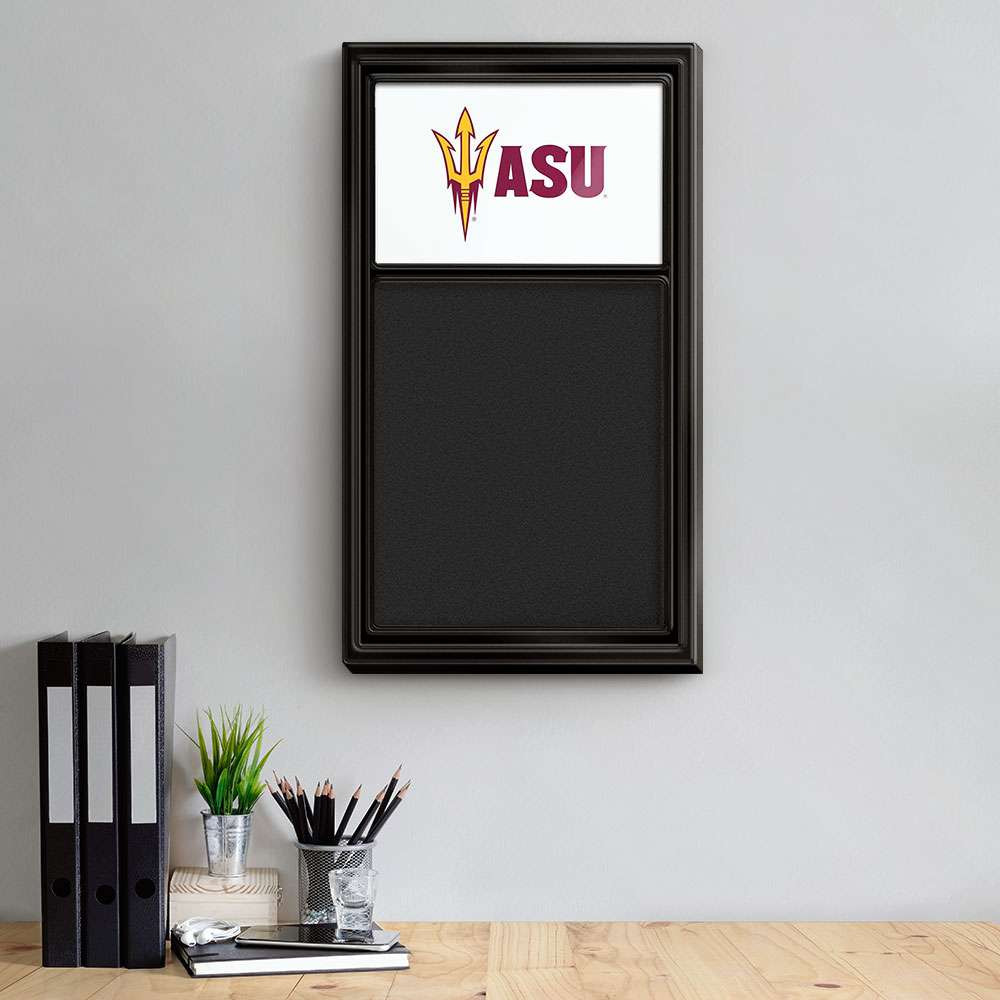 Arizona State Sun Devils ASU - Chalk Noteboard