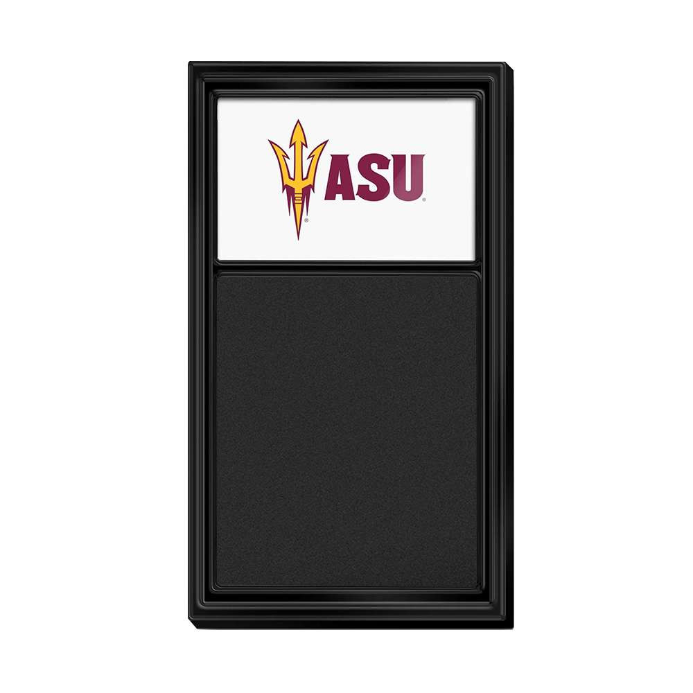 Arizona State Sun Devils ASU - Chalk Noteboard | The Fan-Brand | NCAZST-620-02