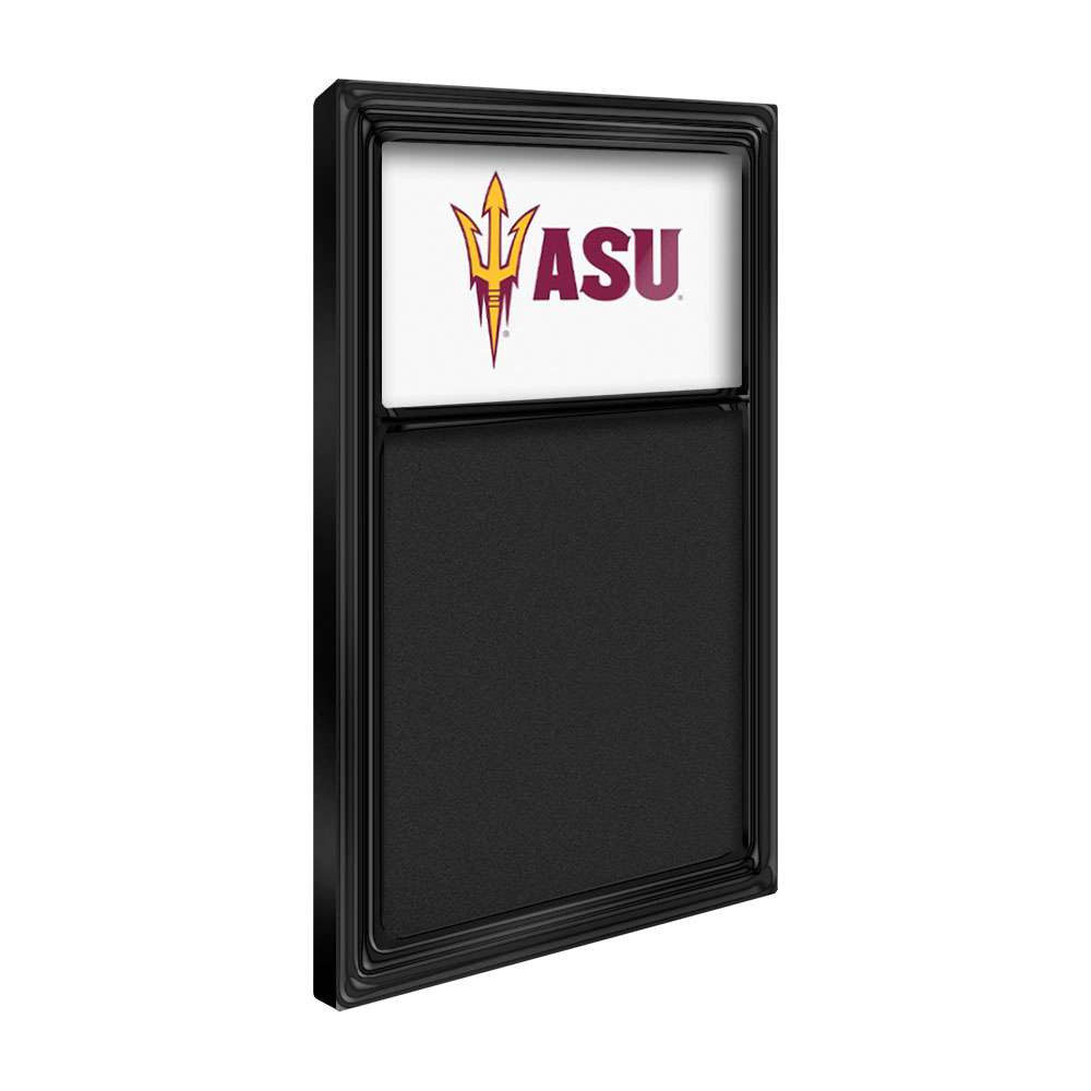 Arizona State Sun Devils ASU - Chalk Noteboard