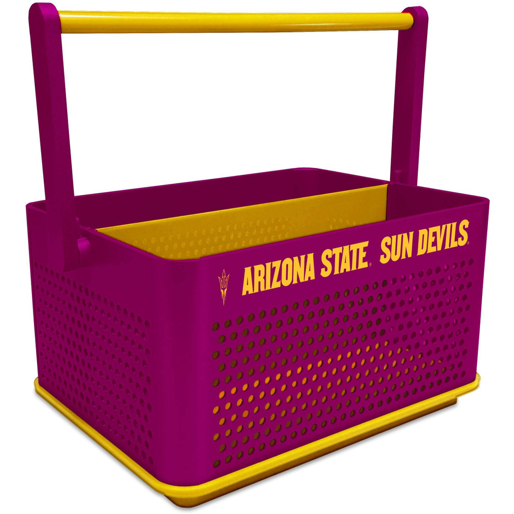 Arizona State Sun Devils Tailgate Caddy - Maroon | The Fan-Brand | NCAZST-710-01B