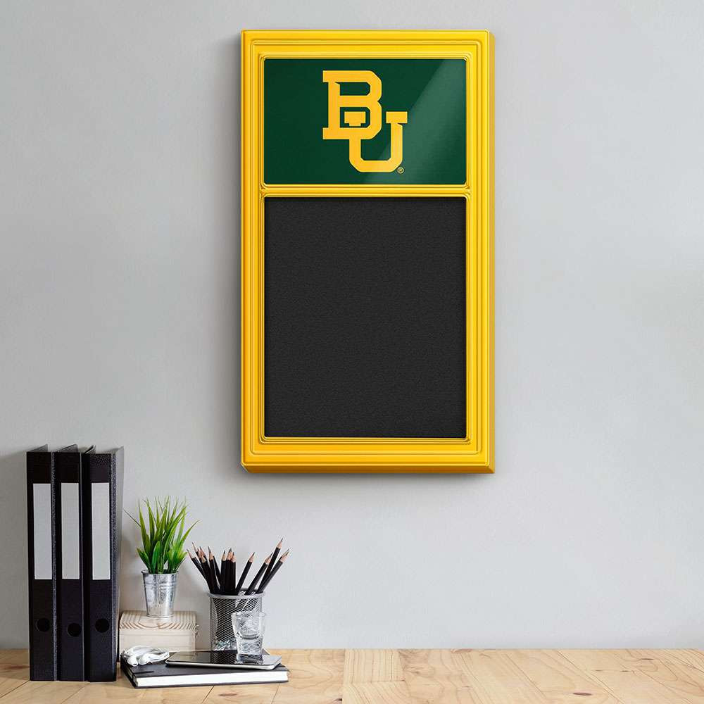 Baylor Bears Chalk Noteboard