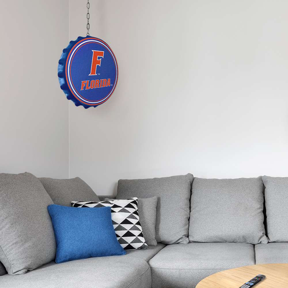 Florida Gators Bottle Cap Dangler