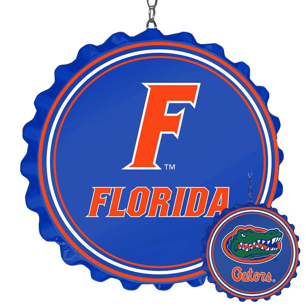 Florida Gators Bottle Cap Dangler | The Fan-Brand | NCFLGT-220-01
