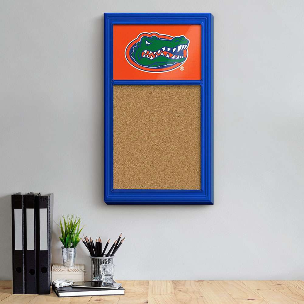 Florida Gators Cork Noteboard