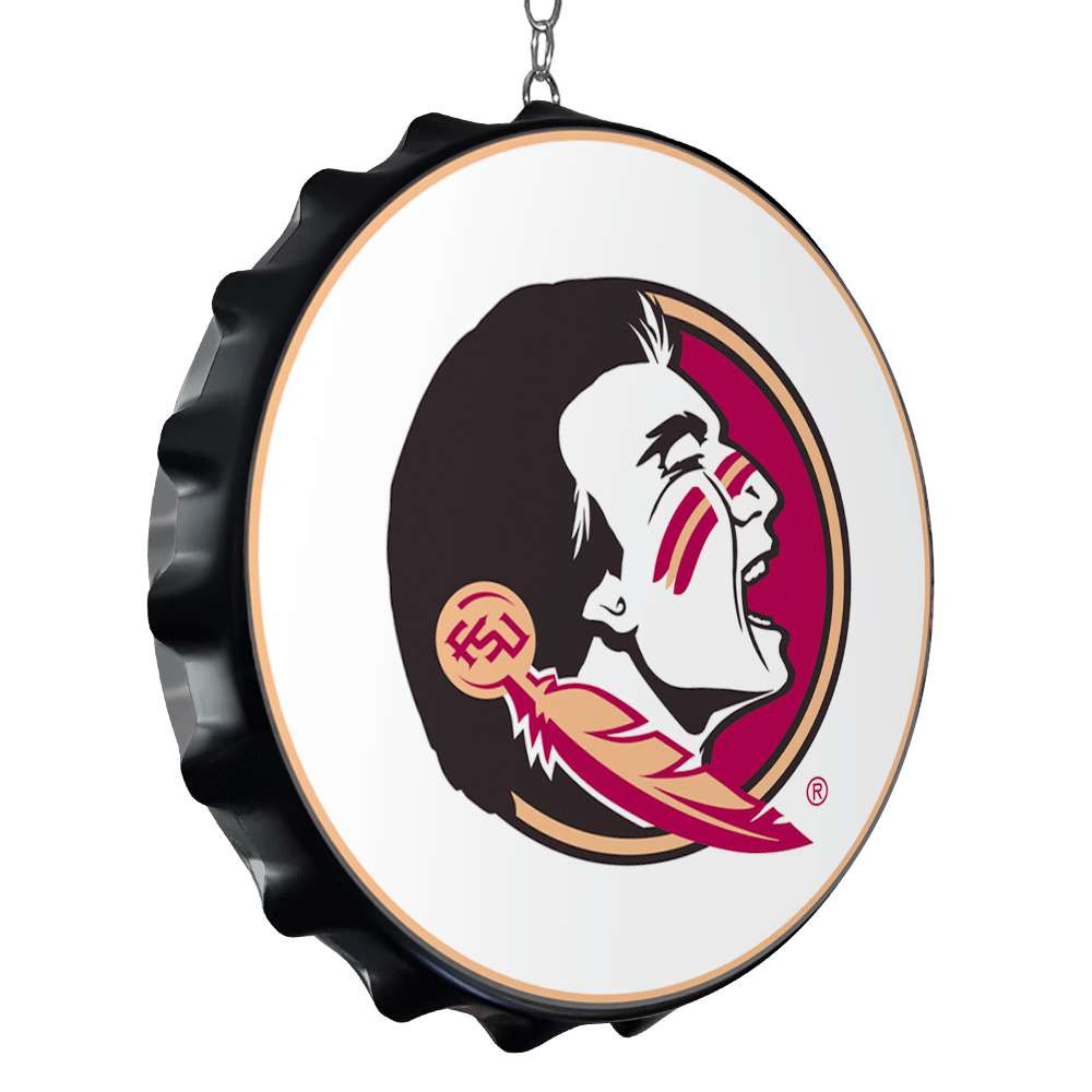 Florida State Seminoles Bottle Cap Dangler