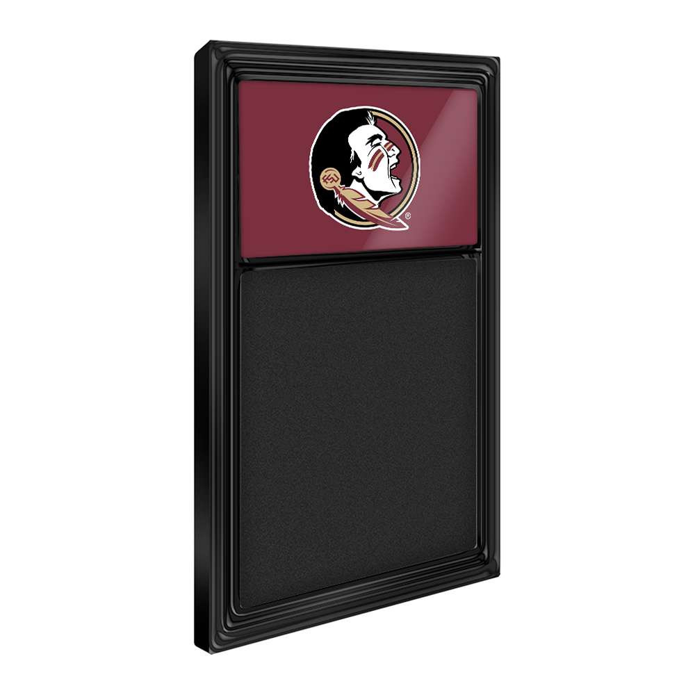 Florida State Seminoles Chalk Note Board