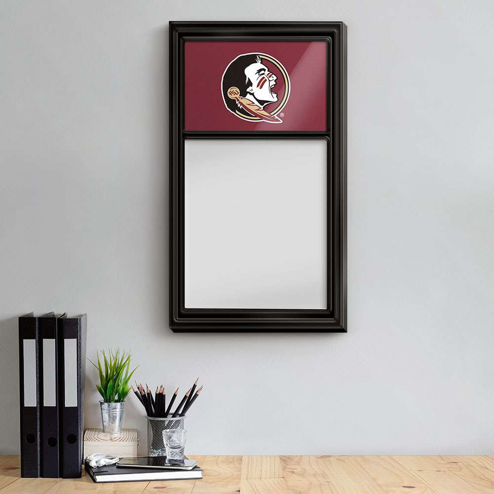 Florida State Seminoles Dry Erase Note Board