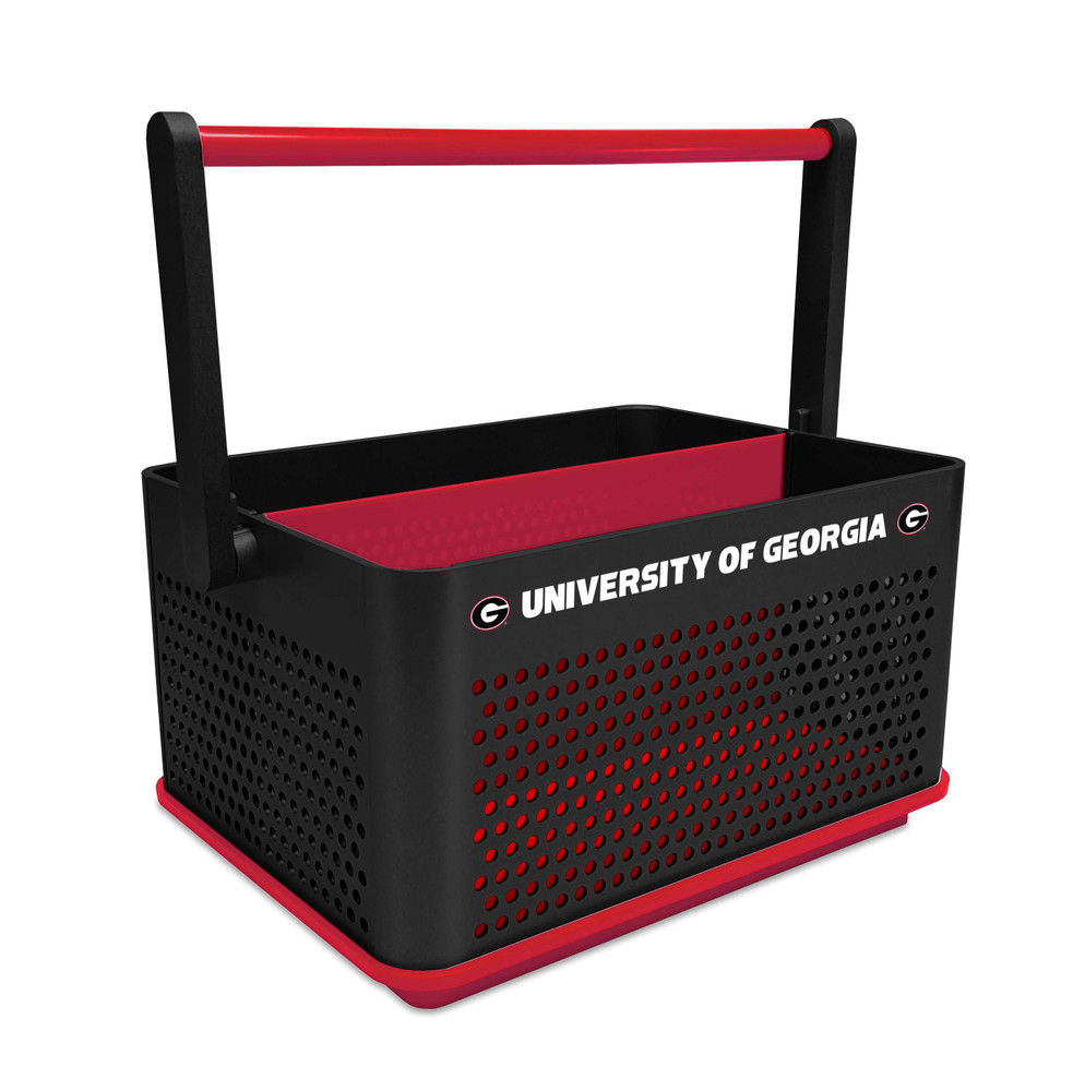 Georgia Bulldogs Tailgate Caddy - Black | The Fan-Brand | NCGEOR-710-01A