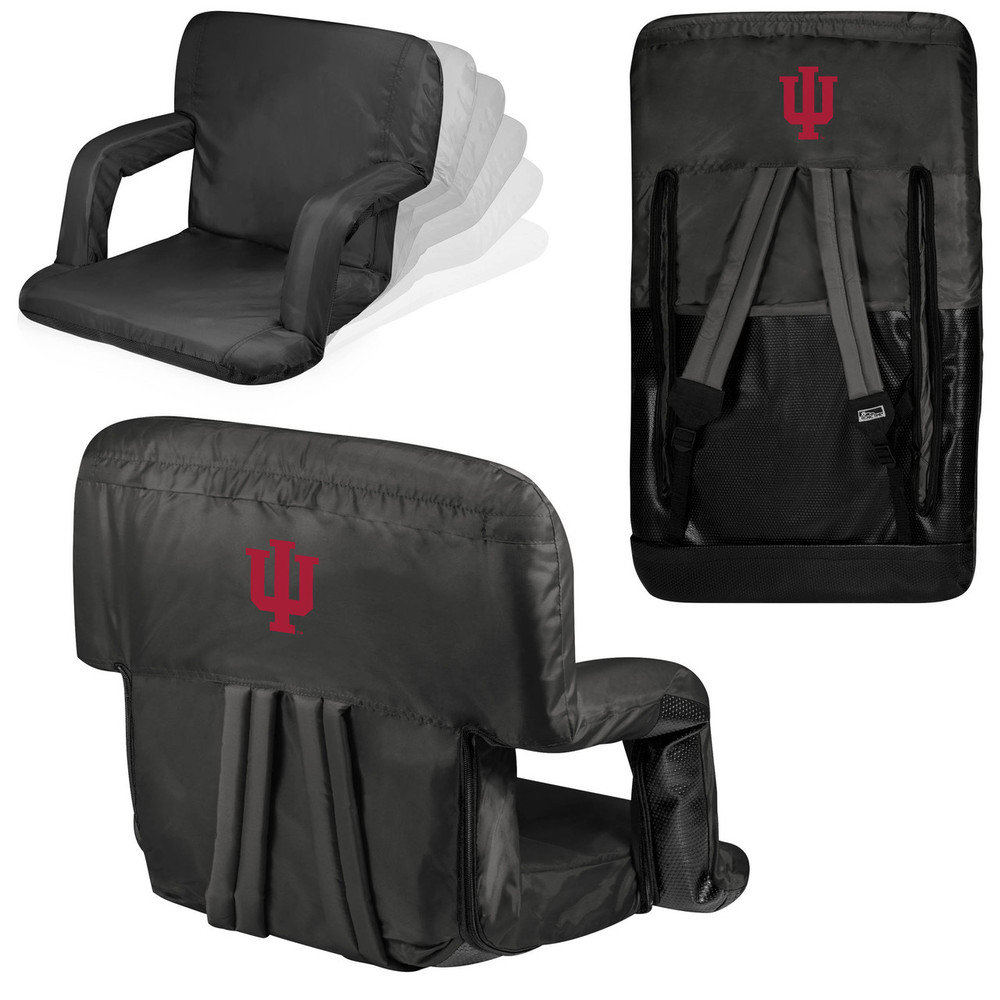 Indiana Hoosiers Ventura Portable Seat