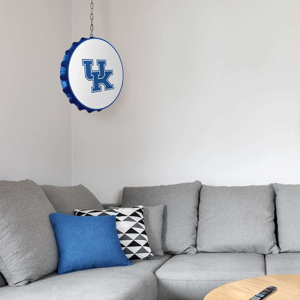 Kentucky Wildcats Bottle Cap Dangler