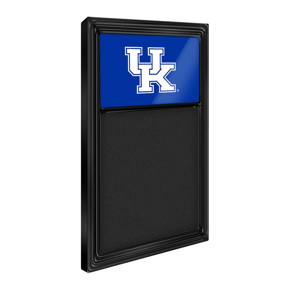 Kentucky Wildcats Chalk Note Board
