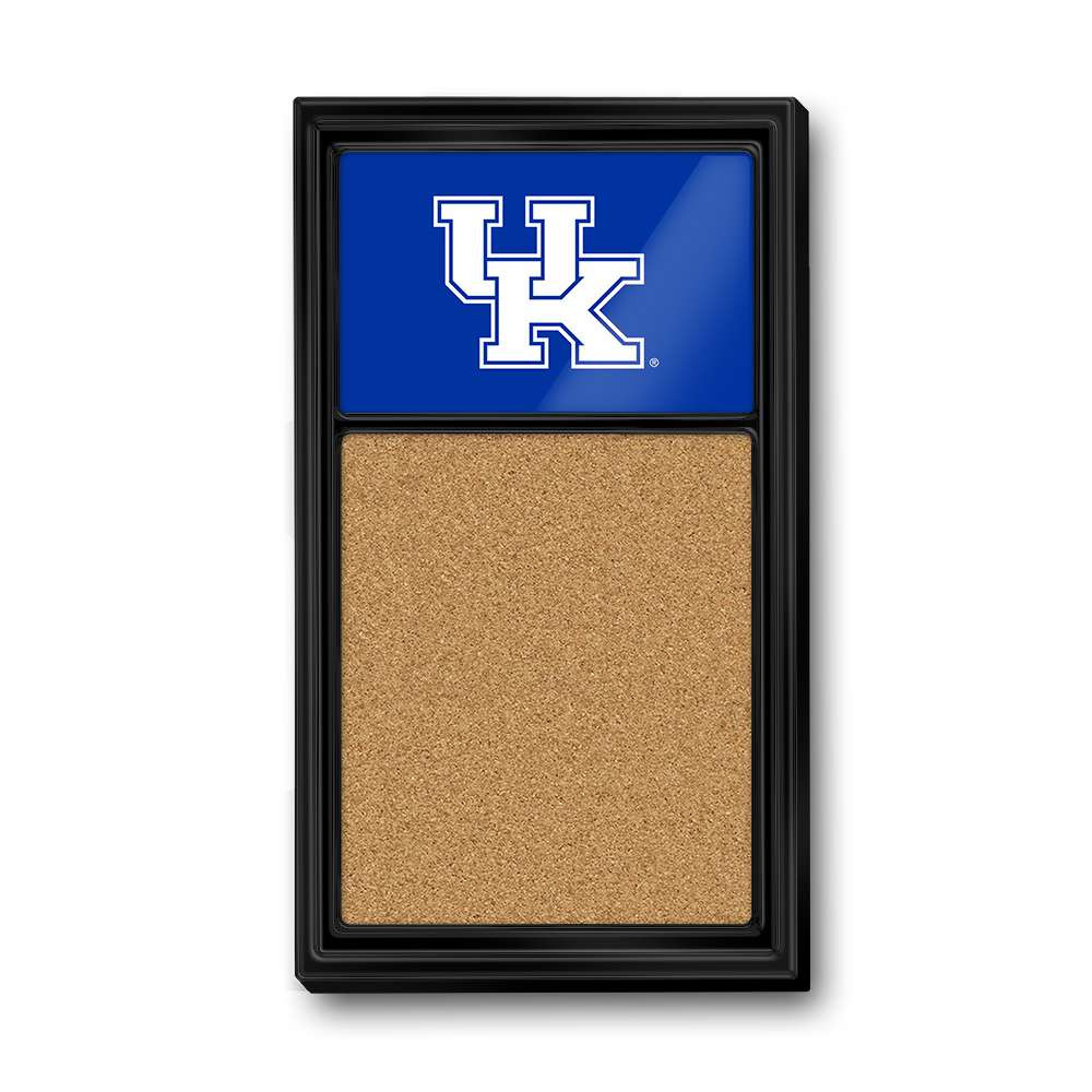 Kentucky Wildcats Cork Note Board | The Fan-Brand | NCKWLD-640-01