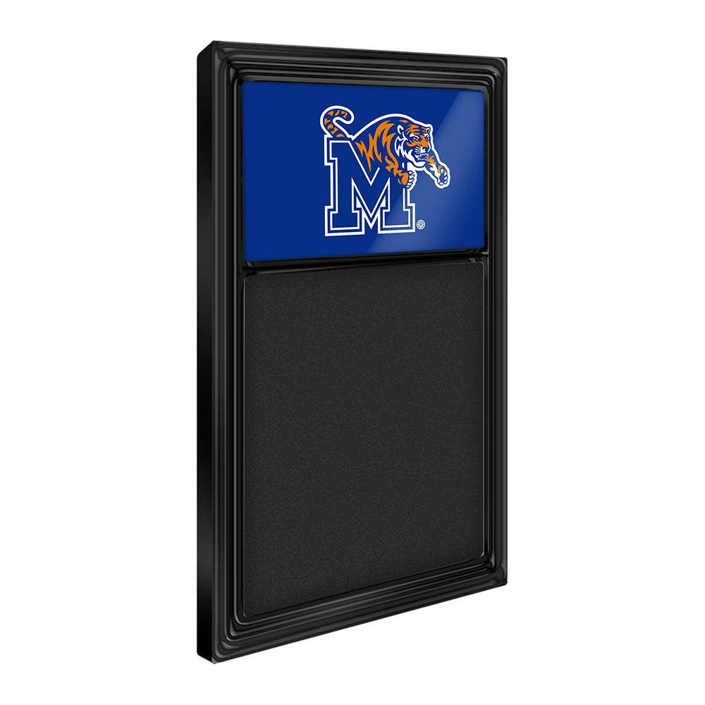 Memphis Tigers Chalk Note Board 1