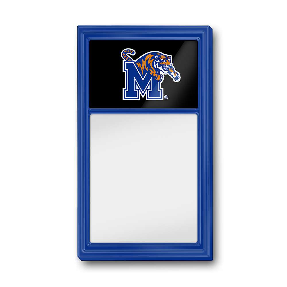 Memphis Tigers Dry Erase Note Board | The Fan-Brand | NCMEMP-610-01C