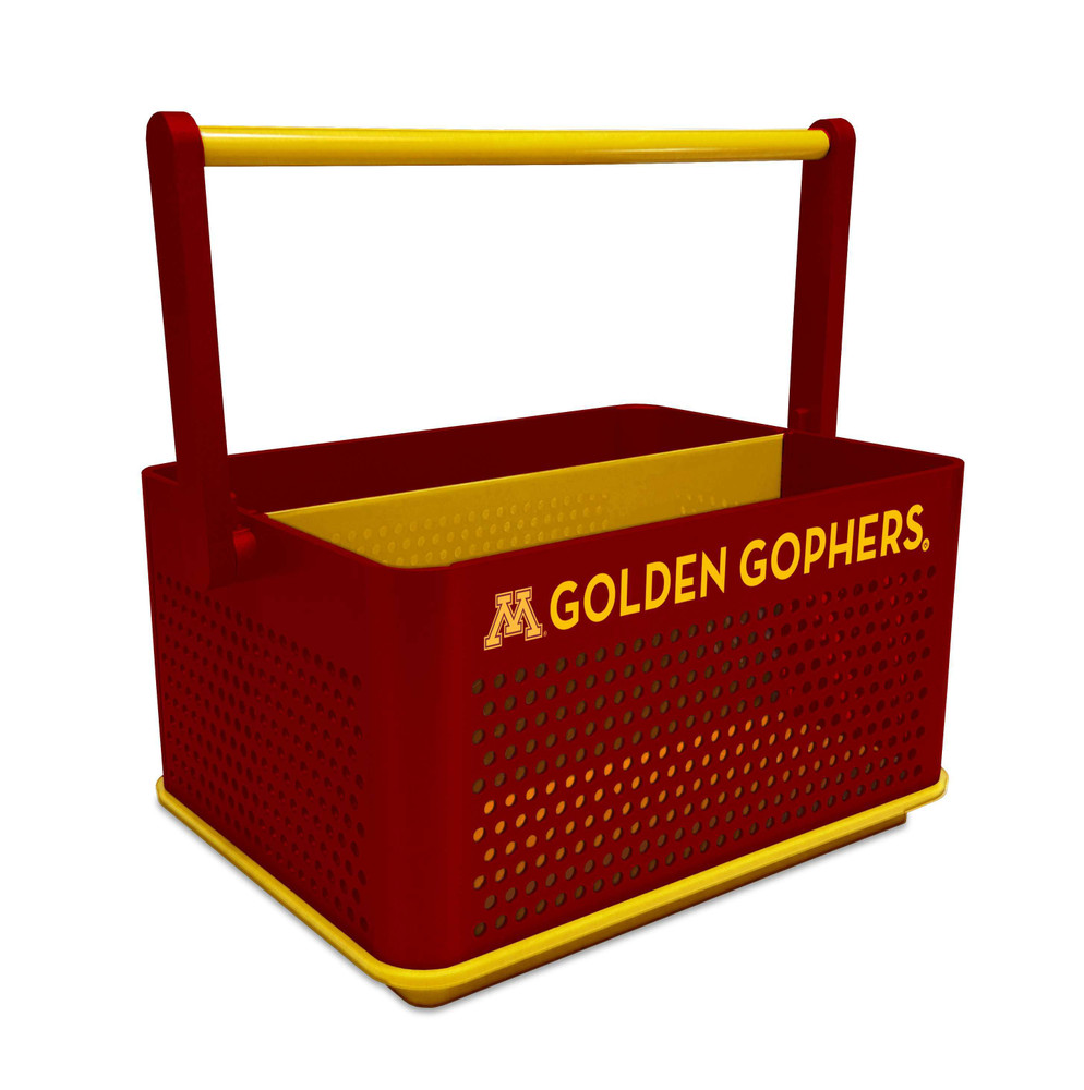 Minnesota Golden Gophers Tailgate Caddy - Maroon | The Fan-Brand | NCMINN-710-01A