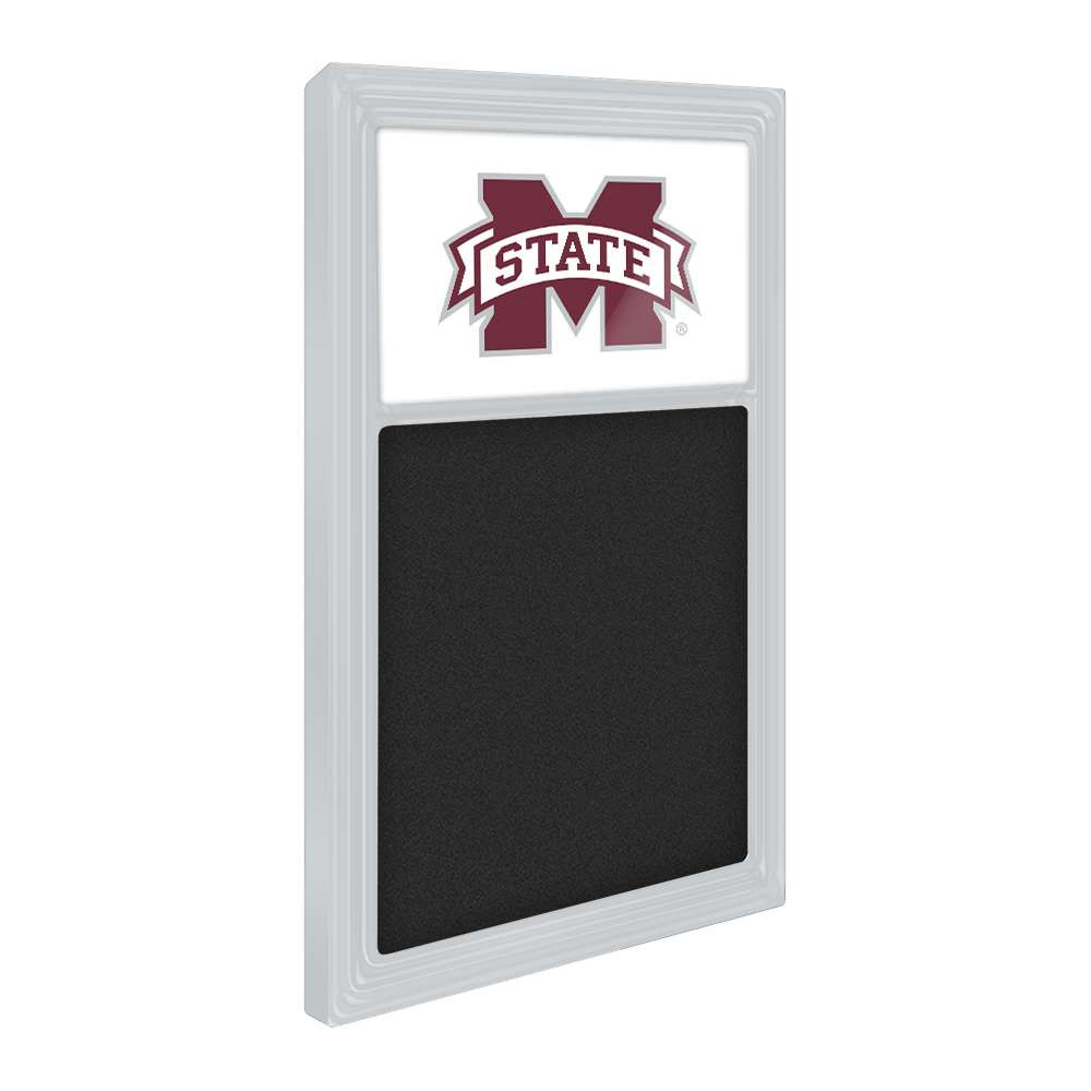 Mississippi State Bulldogs Chalk Note Board