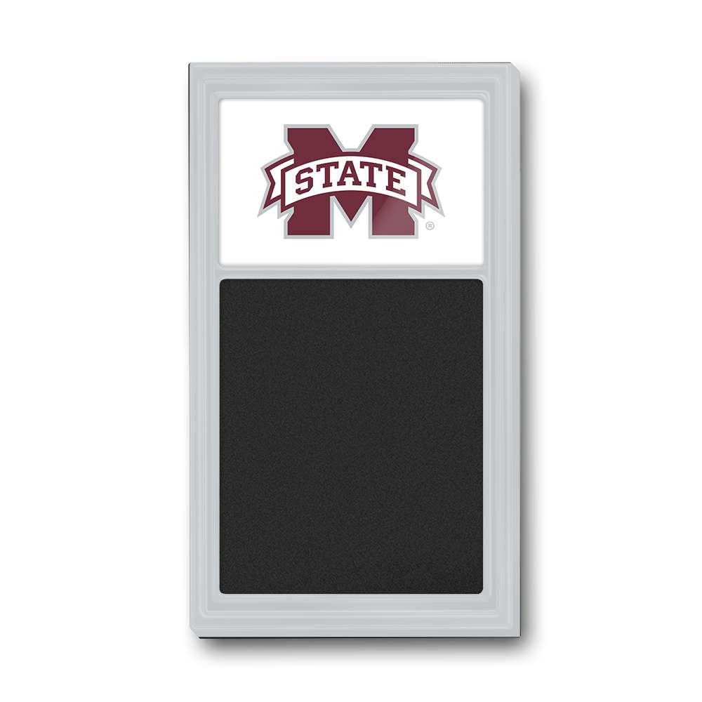 Mississippi State Bulldogs Chalk Note Board | The Fan-Brand | NCMSST-620-01