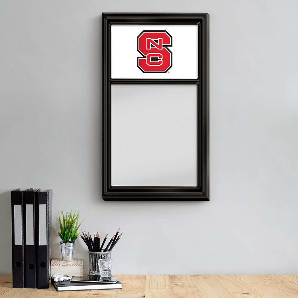 NC State Wolfpack Dry Erase Noteboard