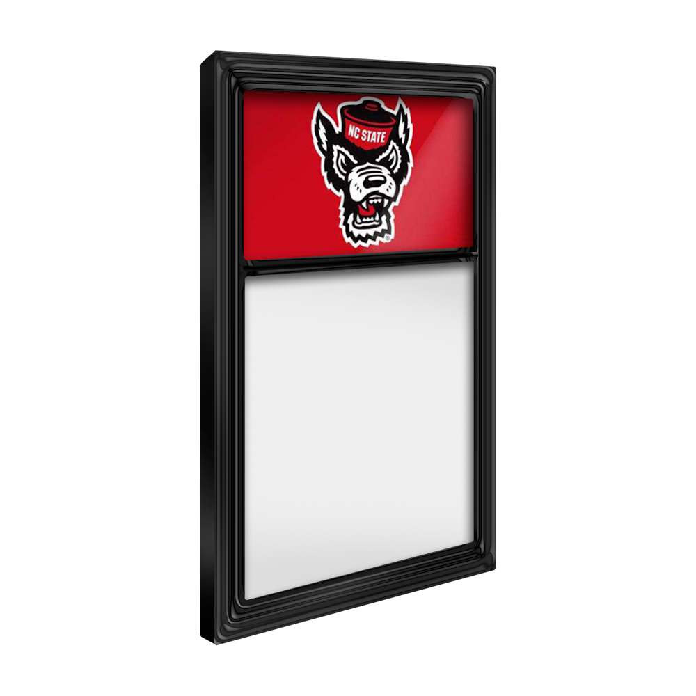 NC State Wolfpack Tuffy - Dry Erase Noteboard