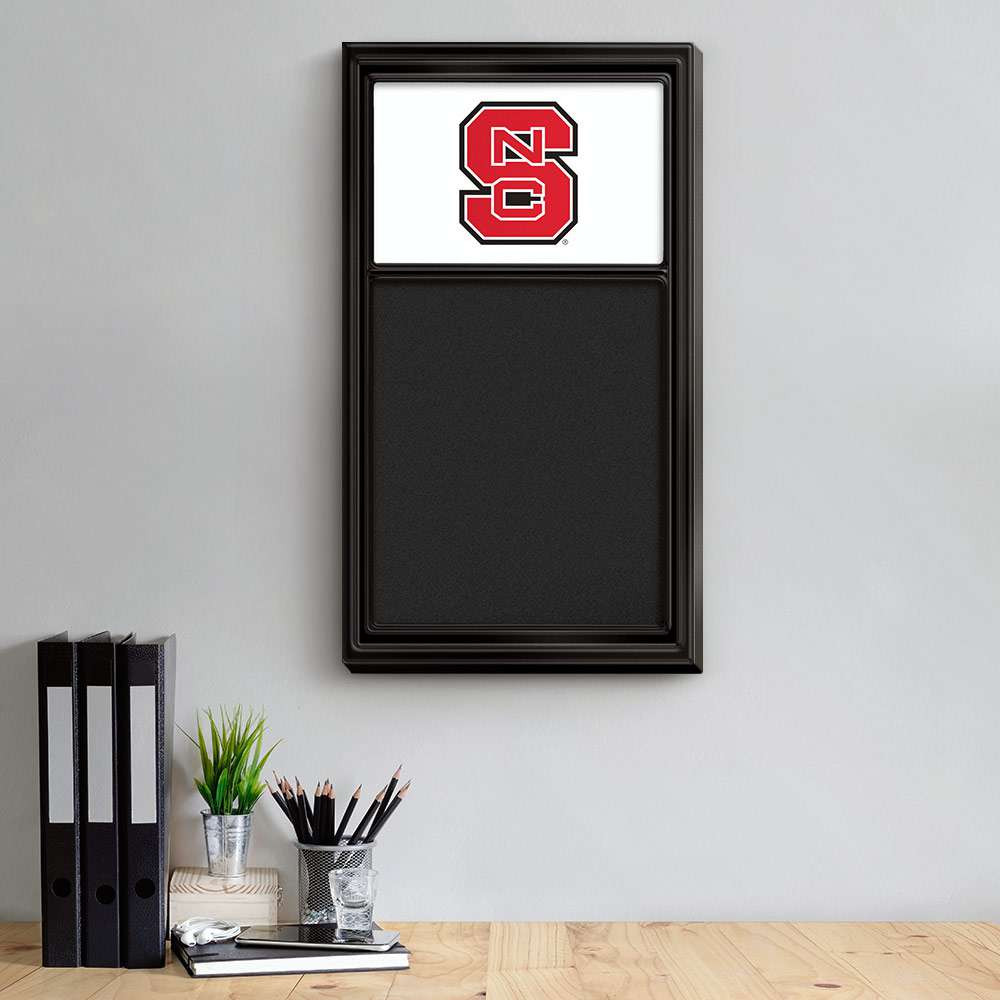 NC State Wolfpack Tuffy - Dry Erase Noteboard