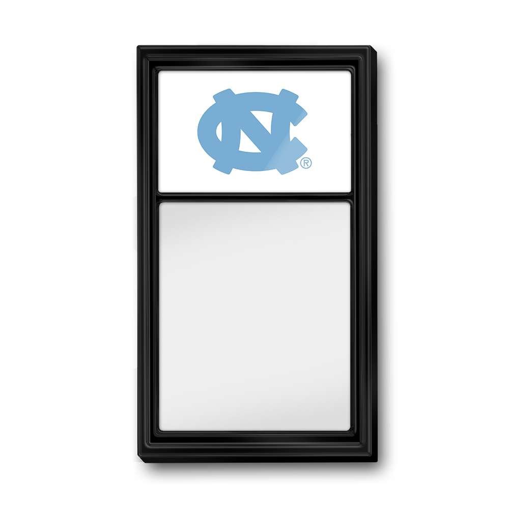 North Carolina Tar Heels Dry Erase Note Board | The Fan-Brand | NCNCTH-610-01