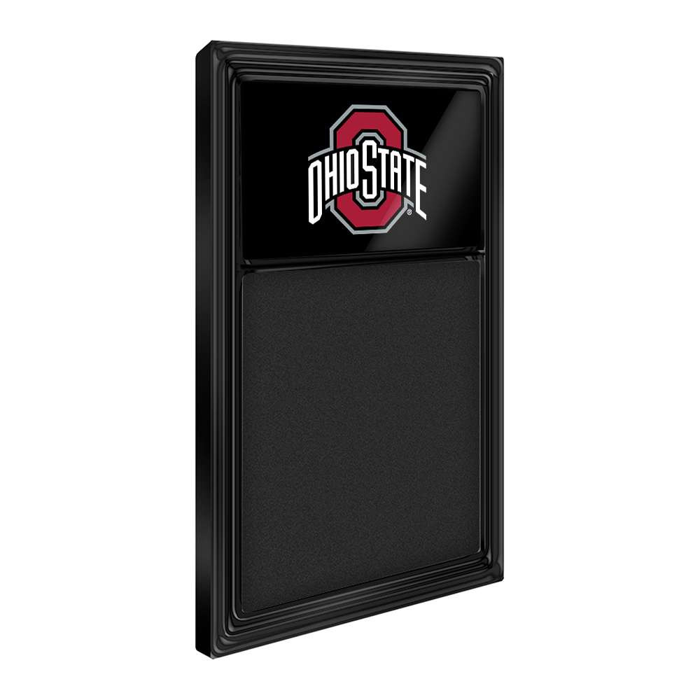 Ohio State Buckeyes Chalk Noteboard