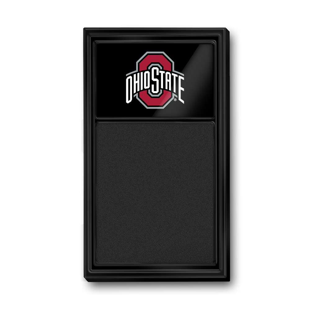 Ohio State Buckeyes Chalk Noteboard | The Fan-Brand | NCOHST-620-01