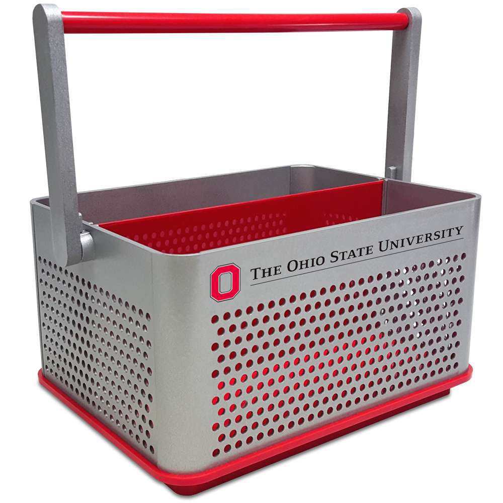 Ohio State Buckeyes Tailgate Caddy | The Fan-Brand | NCOHST-710-01