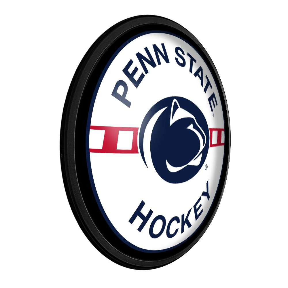 Penn State Nittany Lions Hockey - Slimline Lighted Wall Sign