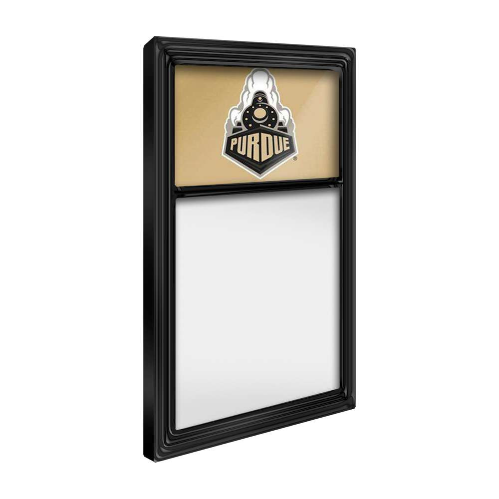 Purdue Boilermakers Boilermaker Special - Dry Erase Noteboard - Black