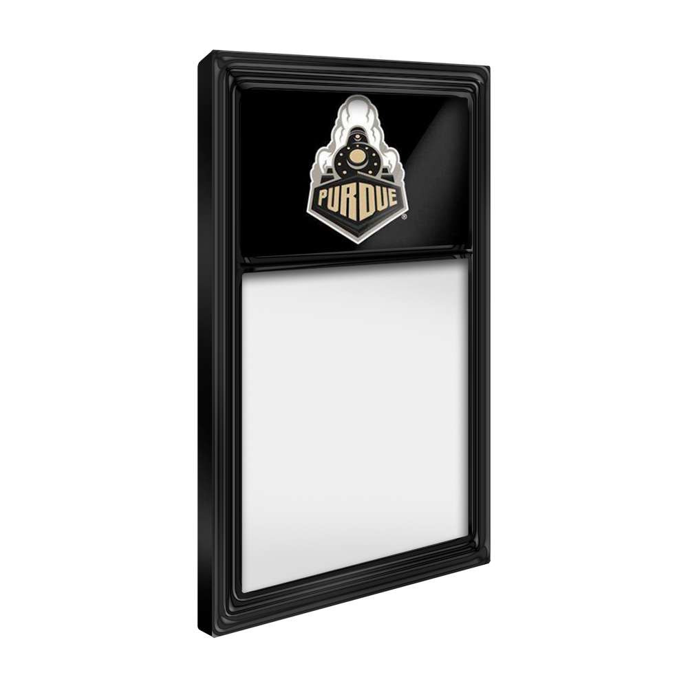 Purdue Boilermakers Boilermaker Special - Dry Erase Noteboard - Gold