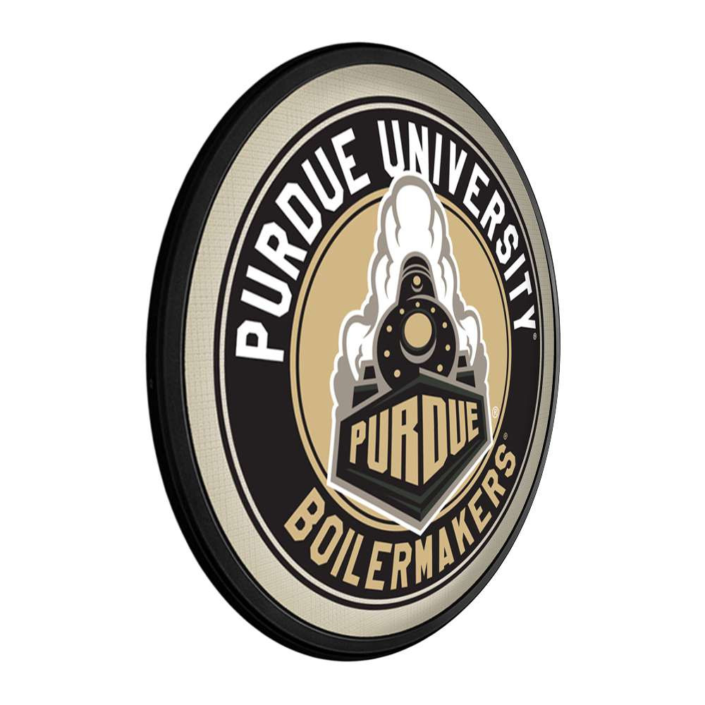 Purdue Boilermakers Boilermaker Special - Slimline Lighted Wall Sign