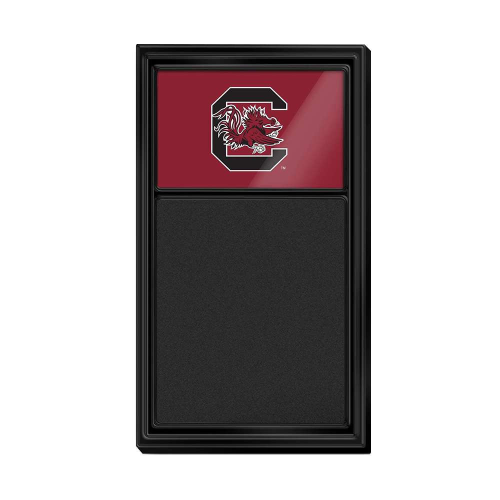 South Carolina Gamecocks Chalk Note Board | The Fan-Brand | NCSCGC-620-01A