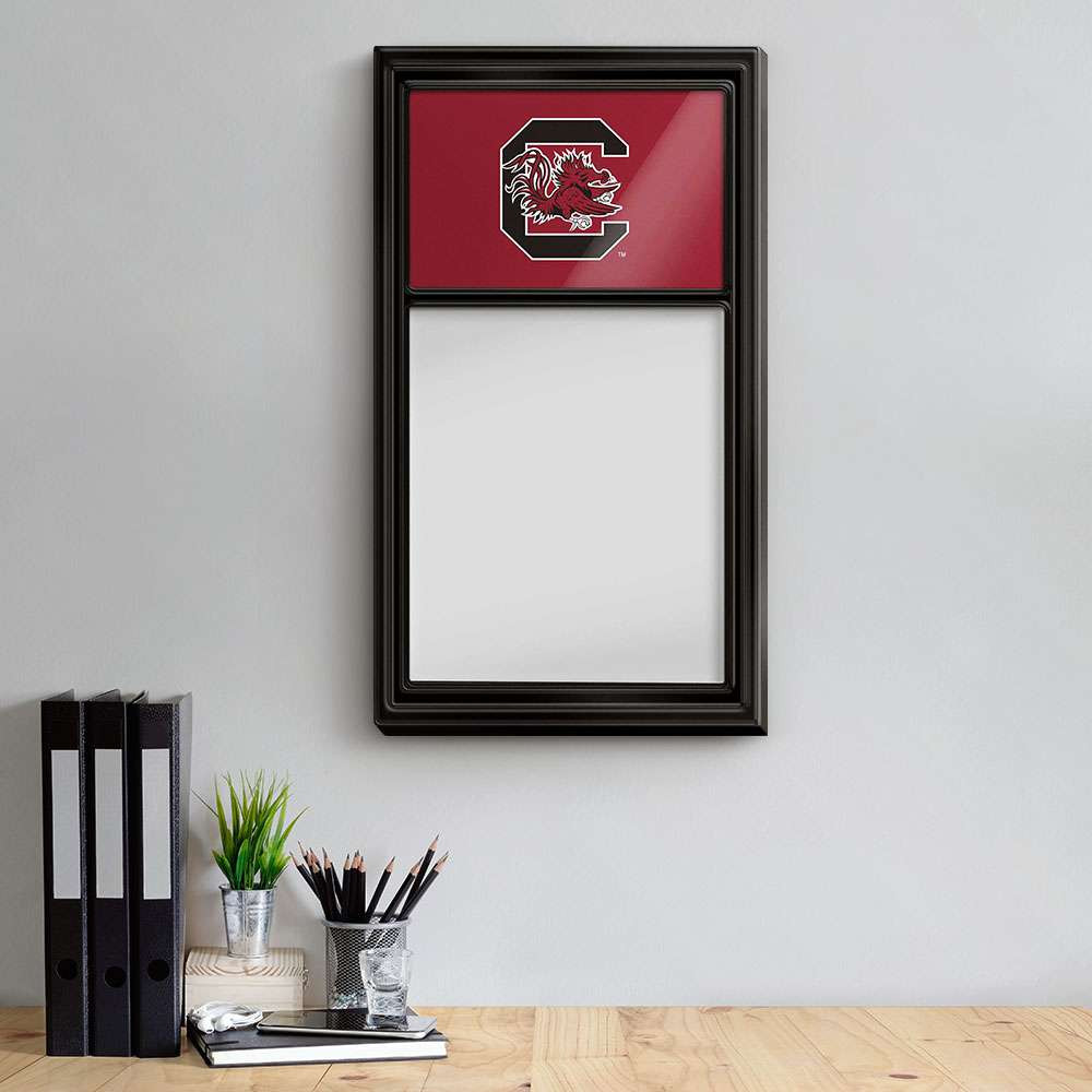 South Carolina Gamecocks Dry Erase Note Board