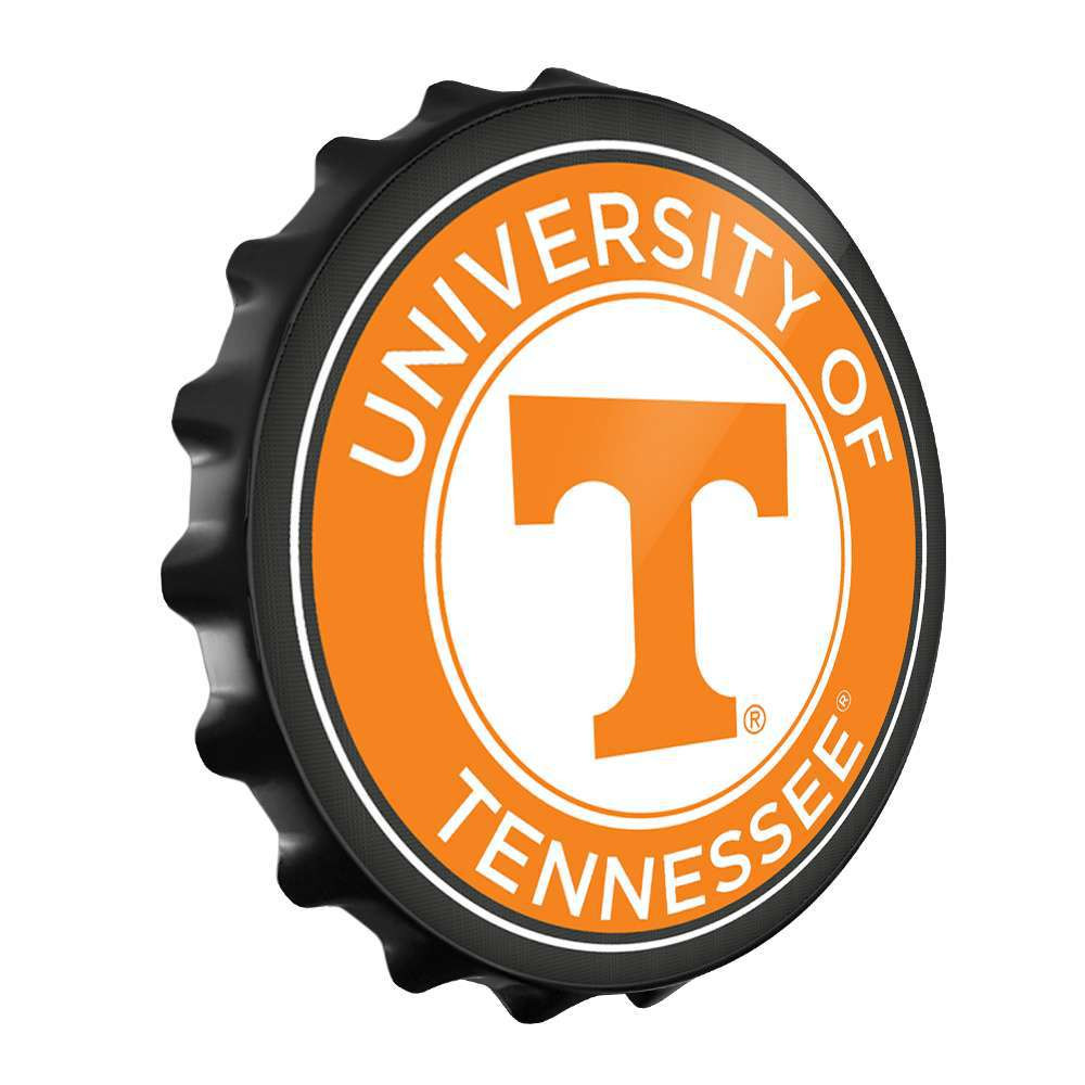 Tennessee Volunteers Bottle Cap Wall Sign