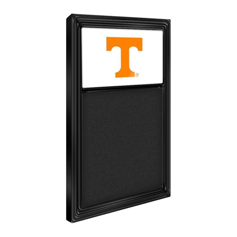 Tennessee Volunteers Chalk Note Board - Black