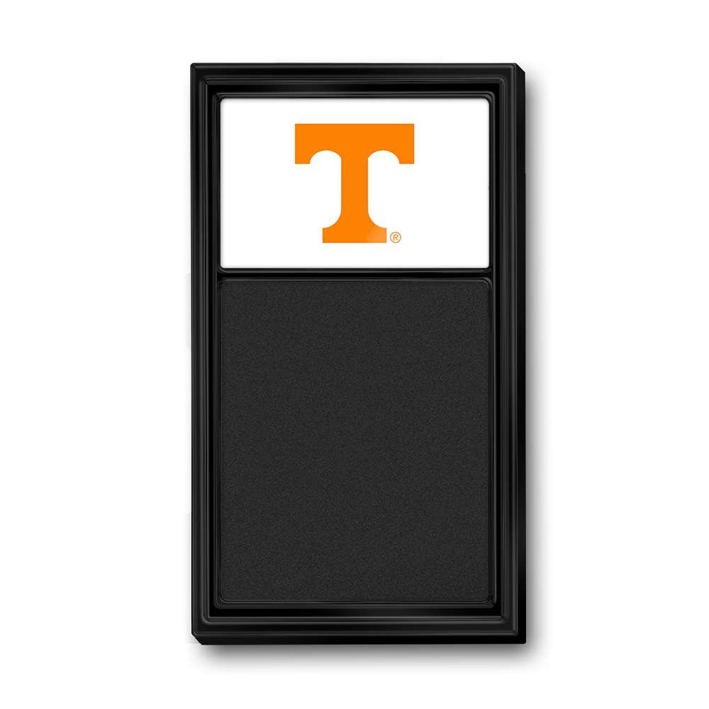 Tennessee Volunteers Chalk Note Board - Black | The Fan-Brand | NCTENN-620-01B