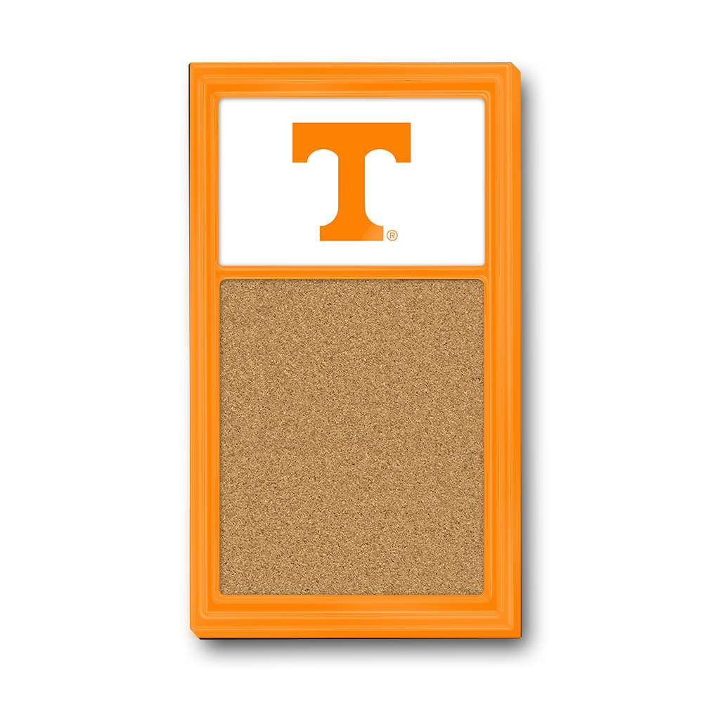 Tennessee Volunteers Cork Note Board - Orange | The Fan-Brand | NCTENN-640-01A