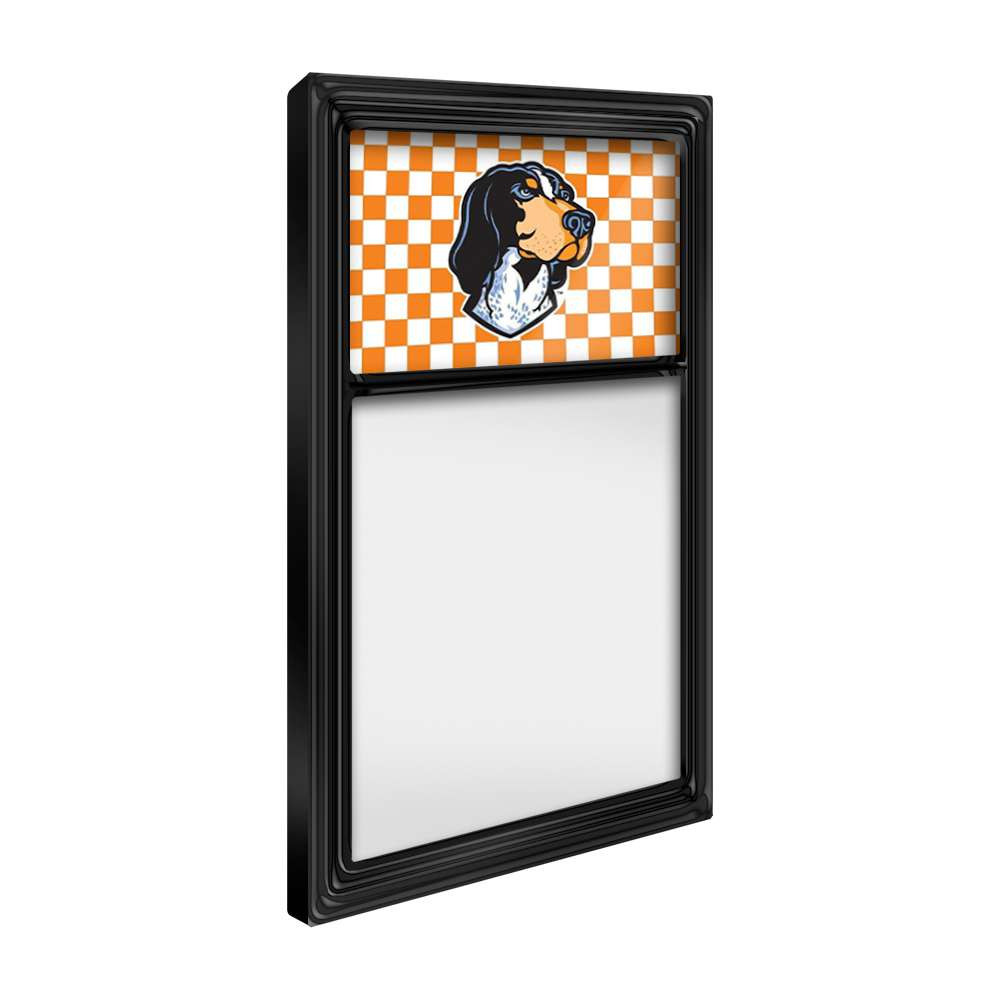 Tennessee Volunteers Dry Erase Note Board