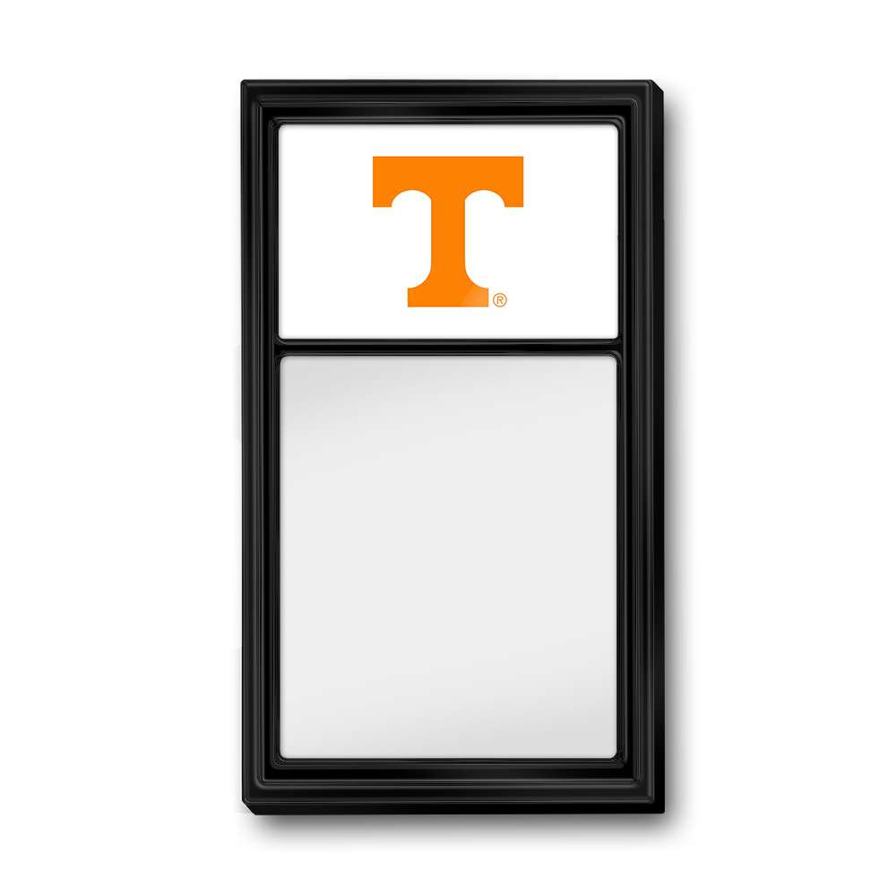 Tennessee Volunteers Dry Erase Note Board - Black | The Fan-Brand | NCTENN-610-01B