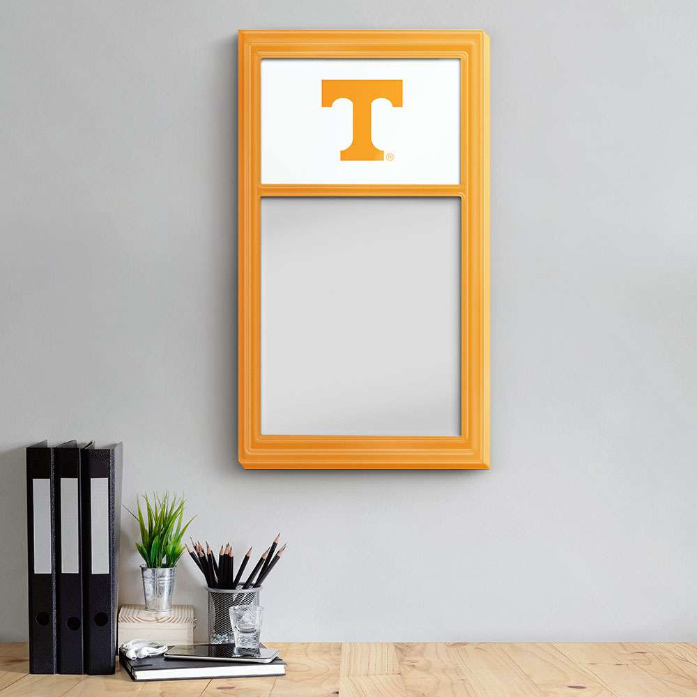 Tennessee Volunteers Dry Erase Note Board - Orange