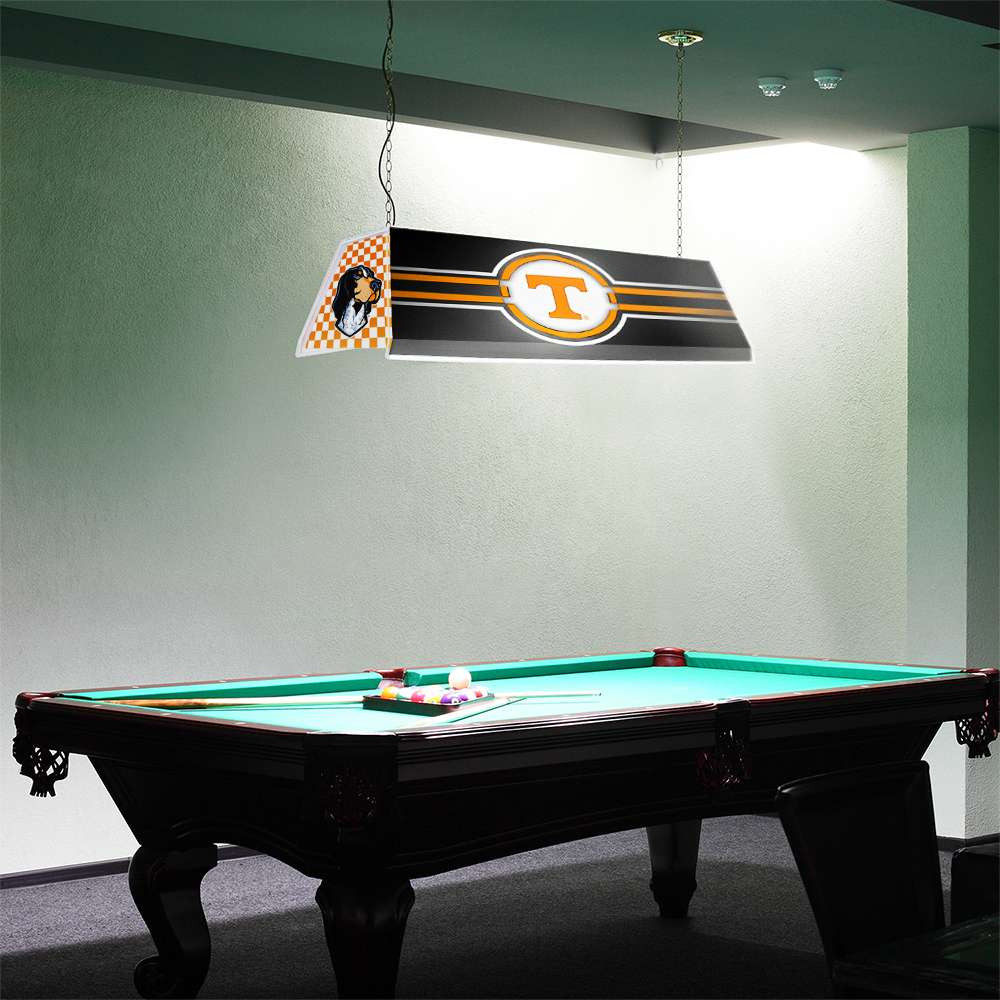 Tennessee Volunteers Edge Glow Pool Table Light - Black